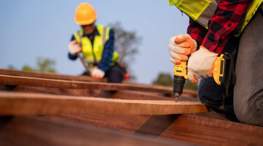 Expert top industrial roofings services in Orangeville, PA